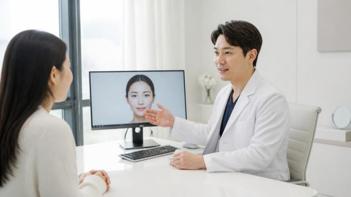 셀리타의원 의료진: 대표원장 포함 원장 4인 구성
