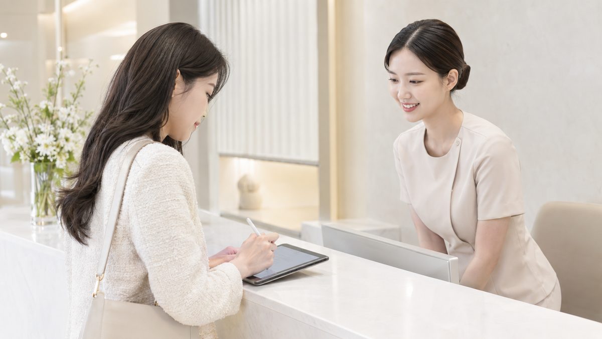 CELITA诊所首次就诊流程：从登记到术后说明