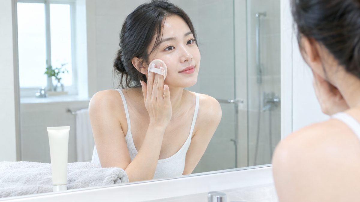 提升后洗脸·化妆:通常2~3小时后可轻柔进行