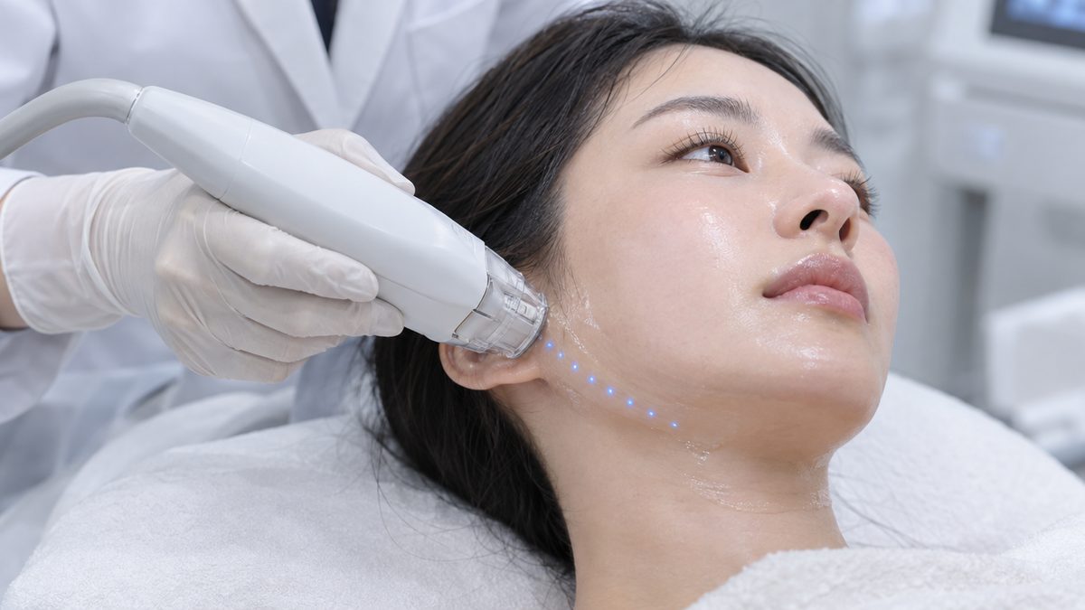 Shurink Universe: Korean-Made HIFU Lifting Device