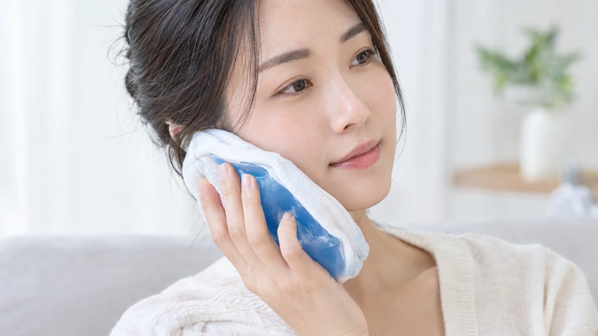 리프팅 후 붓기 기간과 줄이는 방법